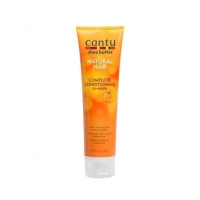 CANTU  Shea Butter For Natural Hair Conditioning Complete Co-Wash 283g