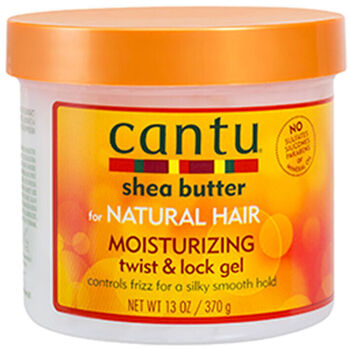 CANTU  Shea Butter For Natural Hair Moisturizing Twist &amp Gel 370g