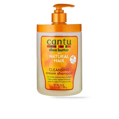 CANTU  Shea Butter Natural Hair Cleansing Shampooing 709 g