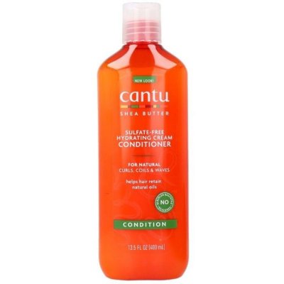 CANTU  Shea Butter Natural Hair Hydratant Conditionneur 400ml