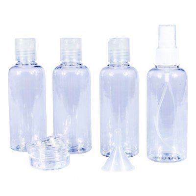 CAO  2501 Set de Voyage Adulte Unisexe, 19x19x4cm