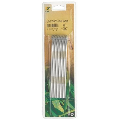 CAO  CAMPING  10 Piquets fils 180 mm
