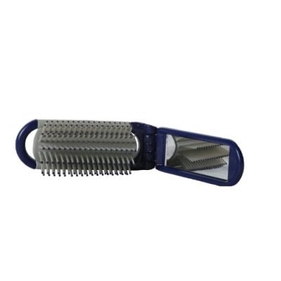 GENERIQUE Cao camping brosse pliable avec miroir