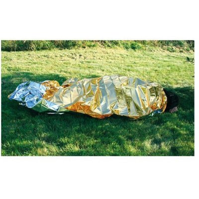 CAO  Camping - 4510 - Couverture de Survie