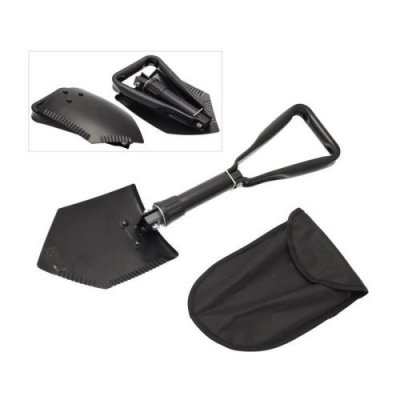 CAO  CAMPING Pelle pioche pliante - 3 parties