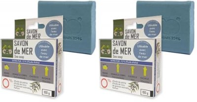 CAO  CAMPING Savon de mer 3 en 1 - 100 g