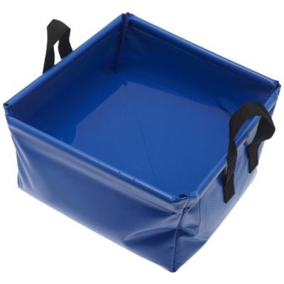 CAO  Cuvette carr&eacute;e 12 litres Adulte Unisexe, Bleu, 12 L
