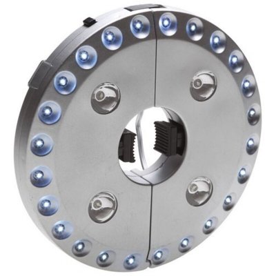CAO CAMPING Cao lampe tente parasol 28 leds 