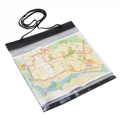 CAO  porte cartes souple plastique  camping