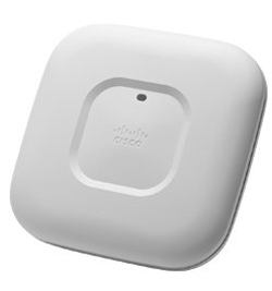 CISCO SYSTEMS Cap/802.11ac w/cleanair 3x4 3ss ext ant Cisco