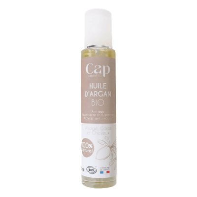 CAP COSMETICS  Huile d'Argan Bio 100ml