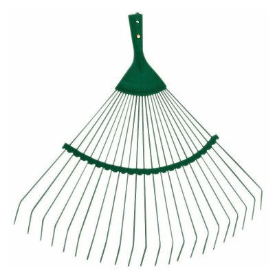 CAPVERT Cap vert - balai &agrave; gazon fil plat 22 dents sans manche BD-325984