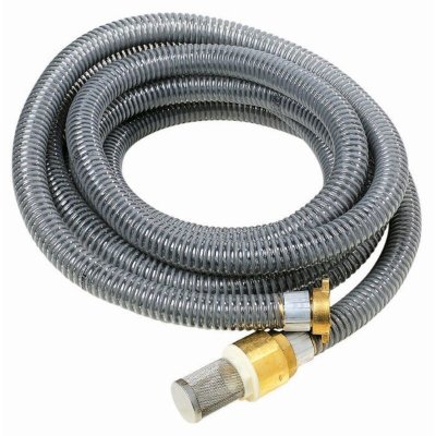 CAPVERT Cap vert - kit d'aspiration laiton 7m &oslash; 25 mm BD-588861
