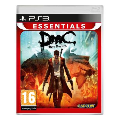 Capcom DmC : Devil may cry - essentiels