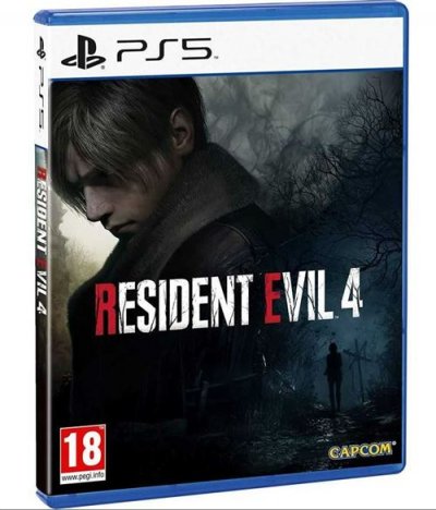 CAPCOM Resident Evil 4 Remake Standard Anglais Playstation 5