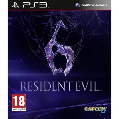 Capcom Resident Evil 6