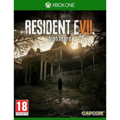 CAPCOM RESIDENT EVIL 7 - Xbox One