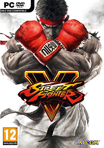 CAPCOM STREET FIGHTER V PC