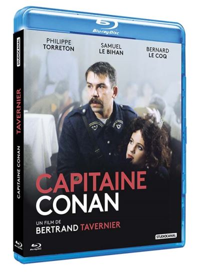 Capitaine Conan Exclusivit&eacute; Fnac Blu-ray