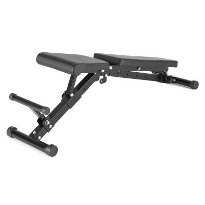 GENERIQUE CAPITAL SPORTS Flaptor Banc de musculation pliant - noir 