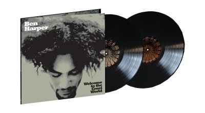  Capitol Records Welcome To The Cruel World - 0602577879876