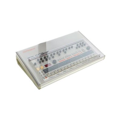 DECKSAVER Capot antipoussi&egrave;re  Roland tr-909&nbsp;la poussi&egrave;re Housse de protection Shield