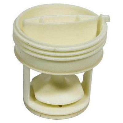 CANDY Capot de filtre pompe vidange pour lave linge  - 41004157