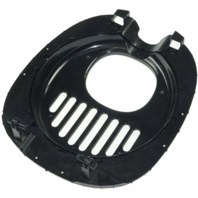 MOULINEX Capot inferieur noir - Friteuse (SS-994678 SEB, )