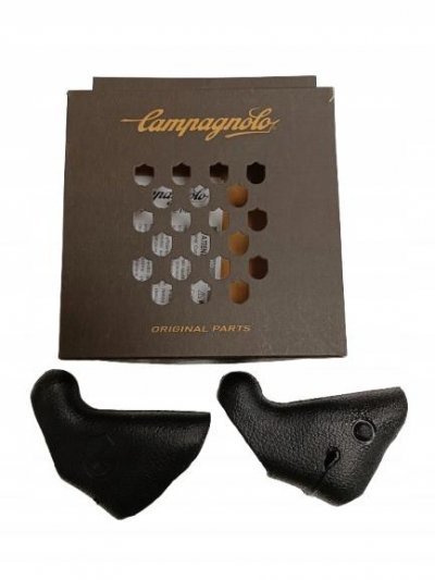 CAMPAGNOLO Capots de levier de frein  Ergo - Noir} - Pair}, Noir}