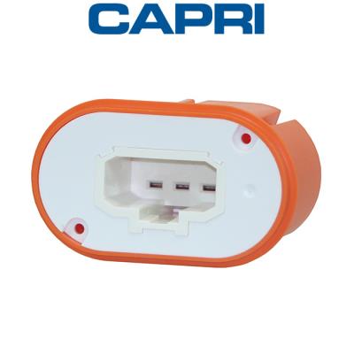 GENERIQUE Capri CAP715082 Bo&icirc;te applique &agrave; sceller DCL &Oslash; 20 x 40 mm