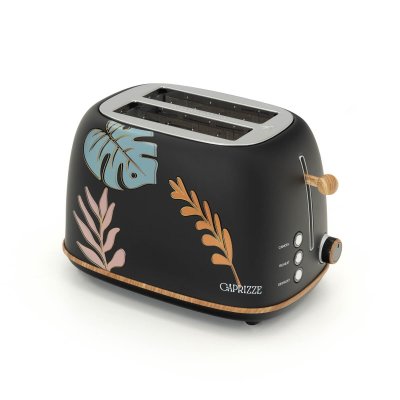 CAPRIZZE  Kaito Double Slot Toaster Dor&eacute; One Size / EU Plug