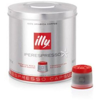 ILLY Capsule caf&eacute;  CAPSULES IPERESPRESSO MOYEN X 18