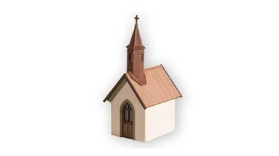 NOCH Capsule De Village H0  0014336 1 Pc(S)-