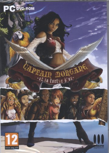 Captain Morgane And The Golden Turtle [Jeu Pc]