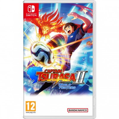 BANDAI NAMCO CAPTAIN TSUBASA 2: WORLD FIGHTERS &ndash; Jeu Nintendo Switch