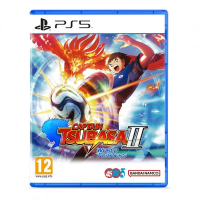 CAPTAIN TSUBASA 2: WORLD FIGHTERS &ndash; Jeu PS5