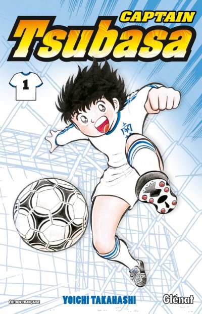 Captain Tsubasa - Olive Et Tom - Tome 1 : Tsubasa, Prends Ton Envol !