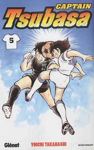 Captain Tsubasa - Olive Et Tom - Tome 5 : L'embuscade