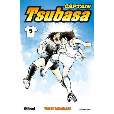 Captain Tsubasa - Olive Et Tom - Tome 5 : L'embuscade