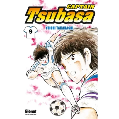 Captain Tsubasa - Olive Et Tom - Tome 9 : Aux Portes De La Finale !