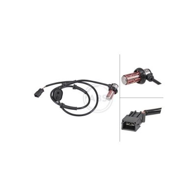A.B.S. ALL BRAKE SYSTEMS BV. Capteur ABS  30186