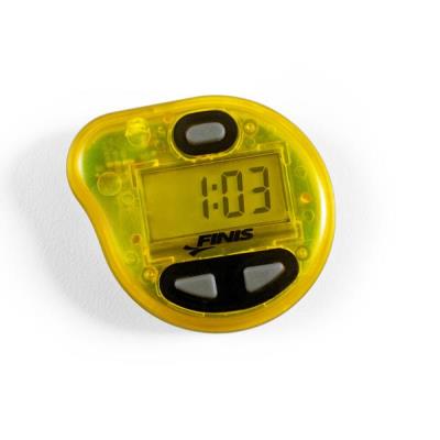 FINIS Capteur d'entra&icirc;nement  Tempo Pro - Jaune