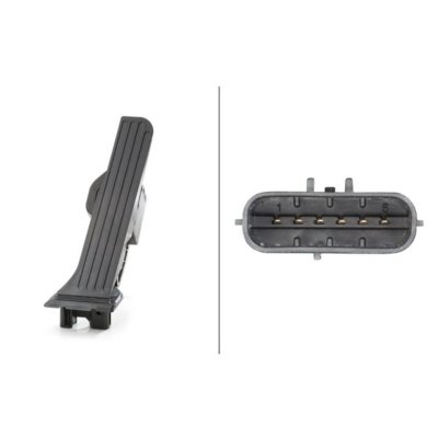 HELLA Capteur de position  de p&eacute;dale d'acc&eacute;l&eacute;rateur  6PV 008 890-711