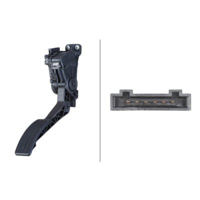 Capteur de position  de p&eacute;dale d'acc&eacute;l&eacute;rateur HELLA 6PV 010 946-191