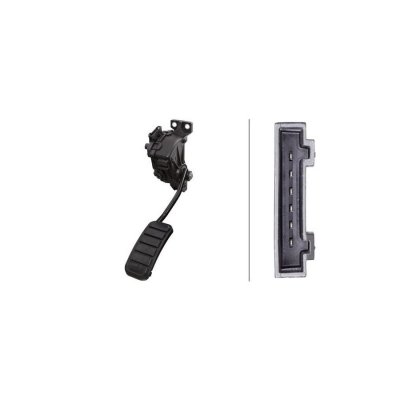 HELLA Capteur de position  de p&eacute;dale d'acc&eacute;l&eacute;rateur  6PV 010 946-321