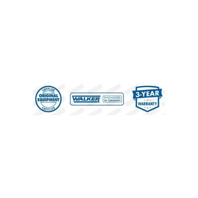 WALKER Capteur de pression (Filtre a particule)  10440 (X1)