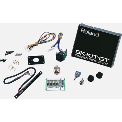 ROLAND Capteur GK-3 BOSS, pour Transformer Votre Guitare en syst&egrave;me GK