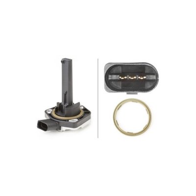 HELLA Capteur, niveau d'huile moteur  6PR 008 079-081 (X1)