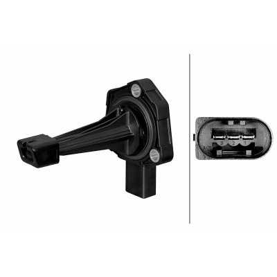 HELLA Capteur, niveau d'huile moteur  6PR 009 622-121 (X1)