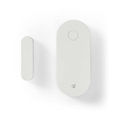 NEDIS Capteur pour porte ou fen&ecirc;tre intelligent zigbee batterie incluse